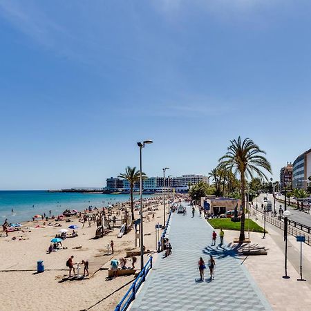Apartamento Benjamin Rodriguez Alicante Eksteriør bilde