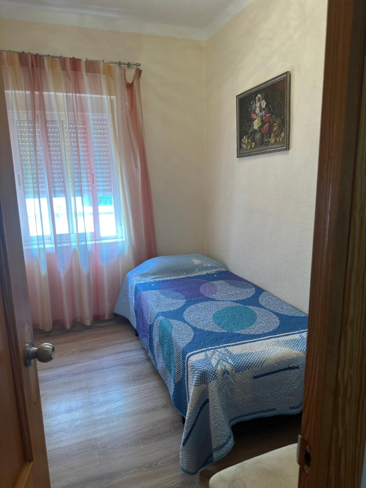 Apartamento Benjamin Rodriguez Alicante Eksteriør bilde