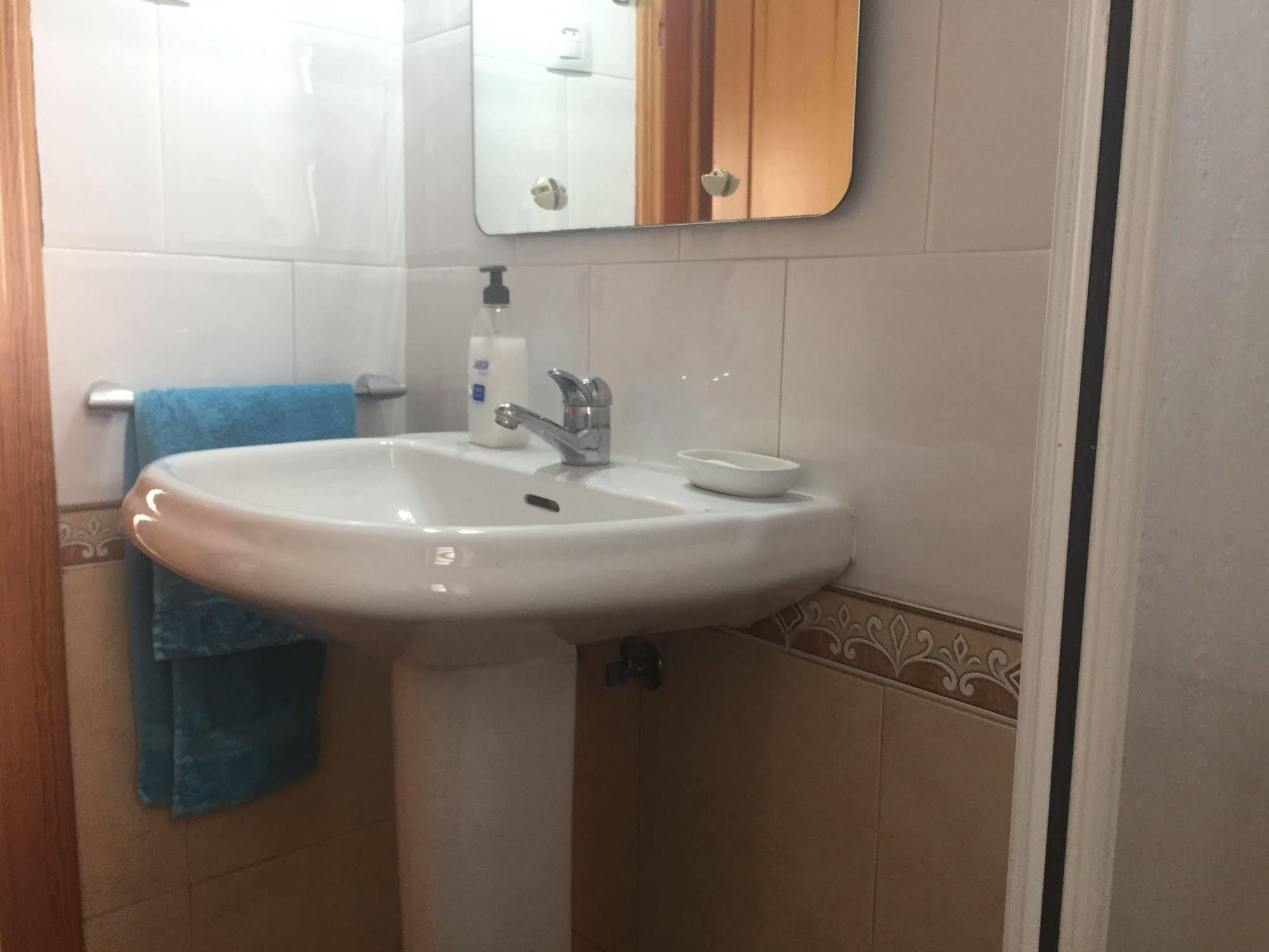 Apartamento Benjamin Rodriguez Alicante Eksteriør bilde