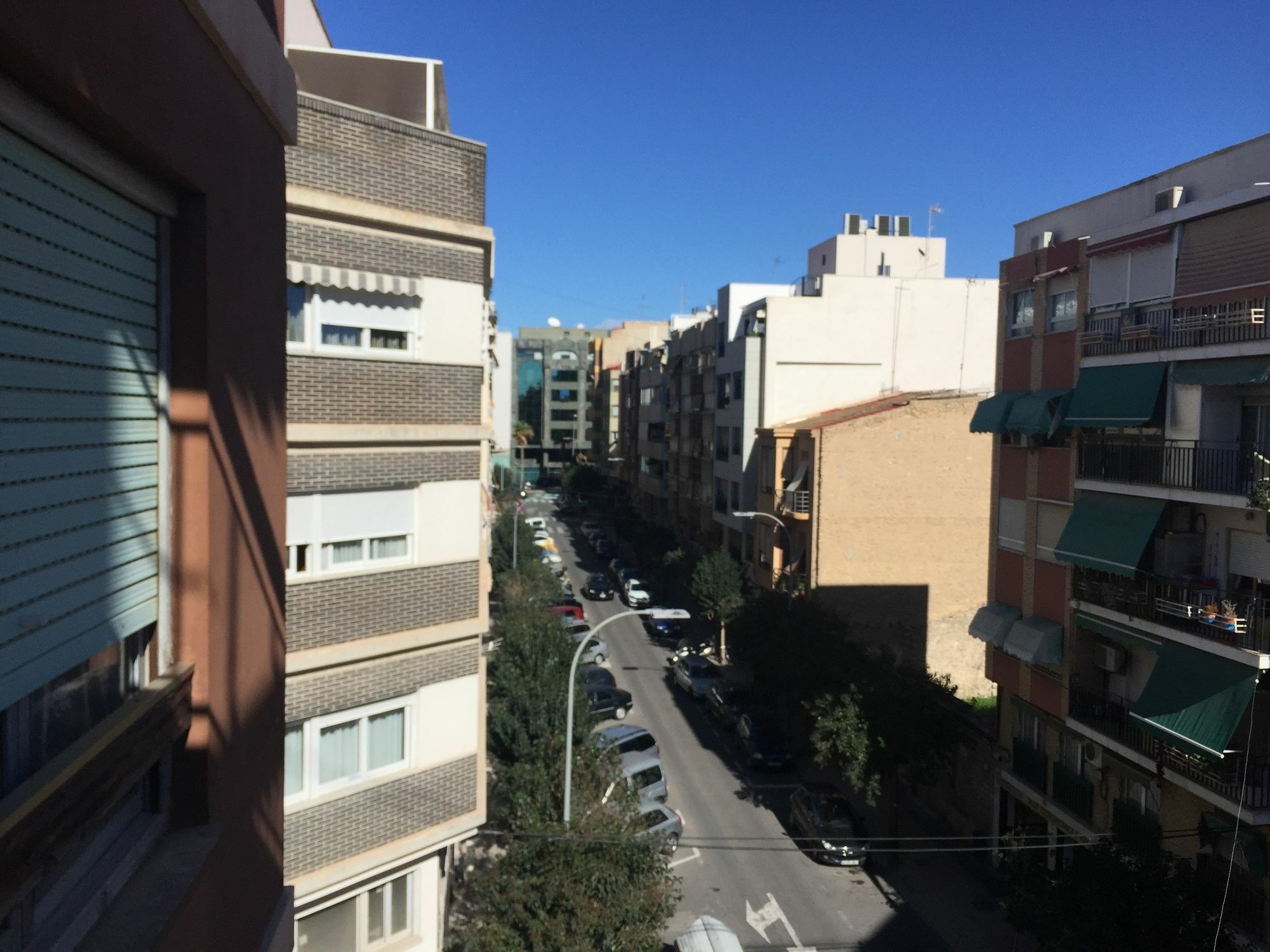 Apartamento Benjamin Rodriguez Alicante Eksteriør bilde