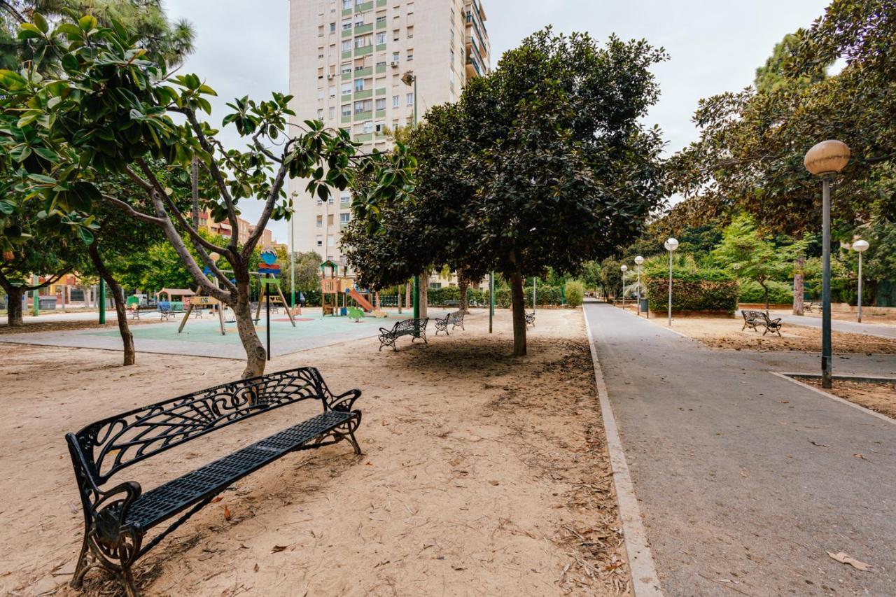 Apartamento Benjamin Rodriguez Alicante Eksteriør bilde