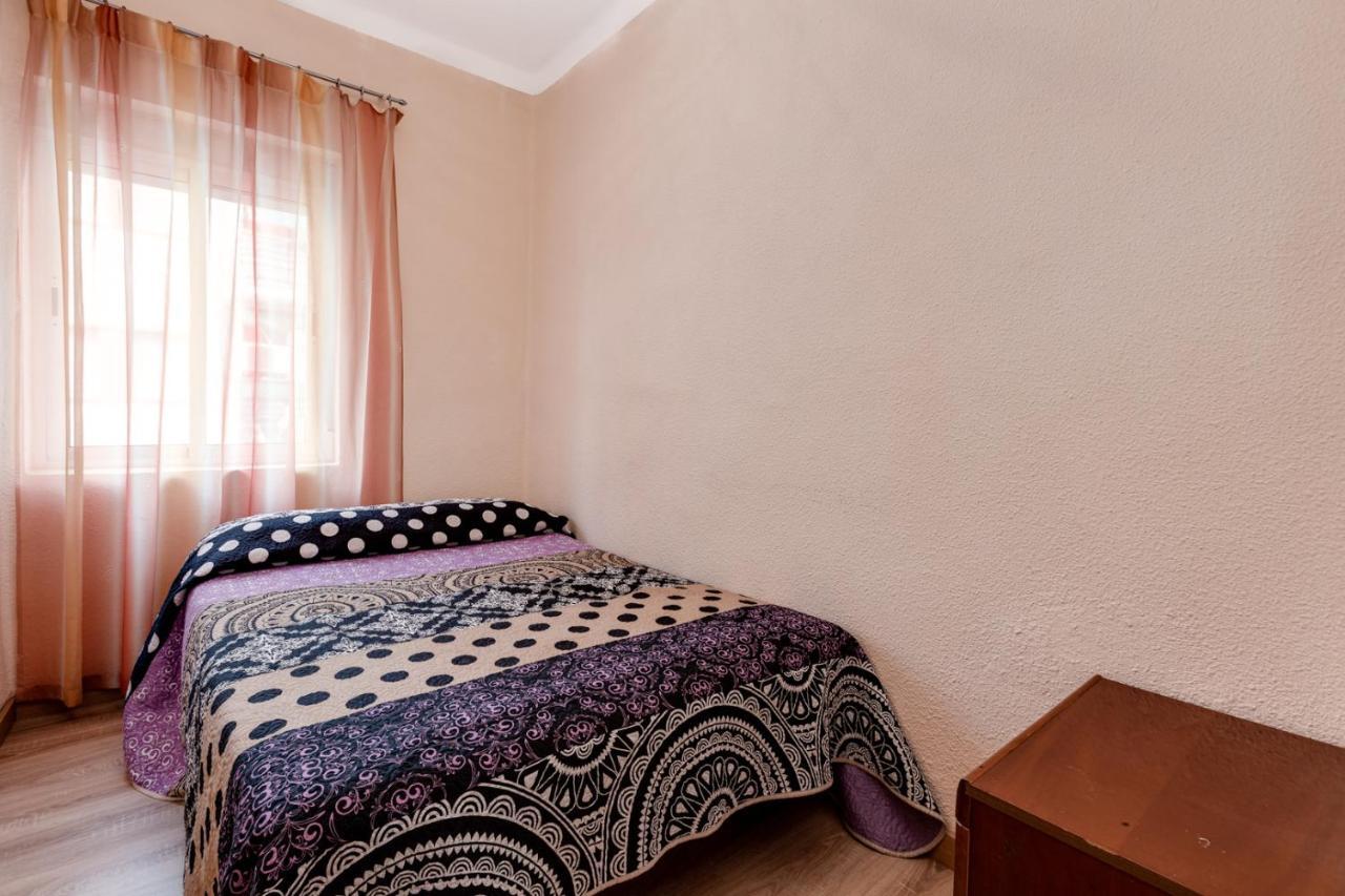 Apartamento Benjamin Rodriguez Alicante Eksteriør bilde