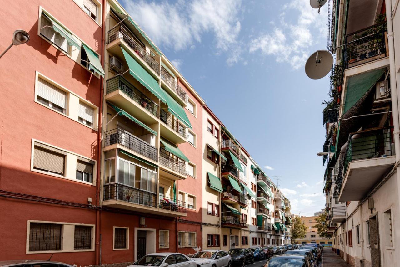 Apartamento Benjamin Rodriguez Alicante Eksteriør bilde