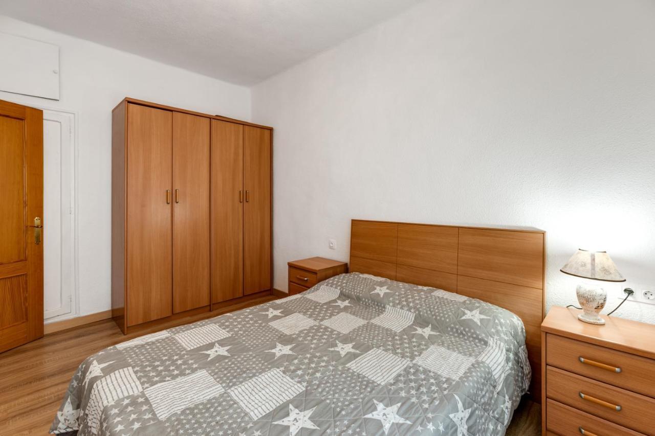 Apartamento Benjamin Rodriguez Alicante Eksteriør bilde